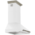 Forno Aria FRHWM509530WHT - Aria 30 Inch Wall-Mounted Range Hood
