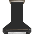 Forno Aria FRHWM509536BLK - Aria 36 Inch Wall-Mounted Range Hood