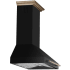 Forno Aria FRHWM509536BLK - Aria 36 Inch Wall-Mounted Range Hood