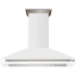Forno Aria FRHWM509560WHT - Aria 60 Inch Wall-Mounted Range Hood