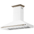 Forno Aria FRHWM509560WHT - Aria 60 Inch Wall-Mounted Range Hood