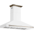 Forno Aria FRHWM509560WHT - Aria 60 Inch Wall-Mounted Range Hood