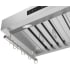 Forno Venezia FRHWM550330 - Venezia 30 Inch Wall-Mounted Range Hood