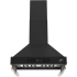 Forno Venezia FRHWM550330BLK - Venezia 30 Inch Wall-Mounted Range Hood
