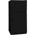 Frigidaire FFHT1514TB - Left Angle in Black
