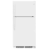 Frigidaire FFHT1514TW - Front View White