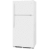 Frigidaire FFTR1614TW - Frigidaire FFTR1614TW 16.3 cu. ft. Top Mount Refrigerator