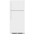 Frigidaire FFTR1614TW - Frigidaire FFTR1614TW 16.3 cu. ft. Top Mount Refrigerator