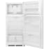 Frigidaire FFTR1614TW - Frigidaire FFTR1614TW 16.3 cu. ft. Top Mount Refrigerator