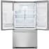 Frigidaire Gallery Series FGHF2366PF - 36 Inch French Door Refrigerator