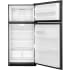 Frigidaire FFTR18G2QS - 18.0 cu. ft. Refrigerator Capacity