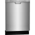 Frigidaire Gallery Series FGCD2444SA - Silver Side View