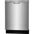 Frigidaire Gallery Series FGCD2444SA - Silver Side View
