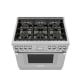 Thermador Pro Harmony Professional Series PRD366WHU - Dual Fuel Professional Range