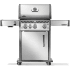 Napoleon RP425SIBPSS2 - 55 Inch Rogue® Pro Freestanding Gas Grill with 712 sq. in Total Cooking Area