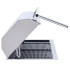 Kenyon Texan Series B70461WHNHADA - Built-In Electric Grill with ADA Handle