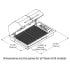 Kenyon B70400WHFAN - Built-In Electric Grill with Touch Control