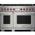 Wolf M Series DF48850SPLP - 48" Dual Fuel Range - 8 Burners