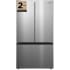 Midea MRF32I6BST - 36 Inch Freestanding French Door Smart Refrigerator