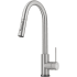 Kraus Oletto Series KTF3104SFS - Contemporary Single-Handle Touch Kitchen Sink Faucet with Pull Down Sprayer in Spot Free Stainless Steel
