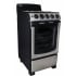 Danby DER203BSS - 20 Inch Freestanding Electric Range 2.3 cu. ft. Oven Capacity