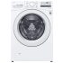 LG WM3400CW - 27 Inch Front Load Washer with 4.5 Cu. Ft. Capacity