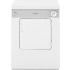 Whirlpool LDR3822PQ - Front View