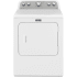 Maytag MEDX655DW - Front View