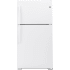 GE GIE22JTNRWW - Front View