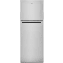 Whirlpool WRT313CZLZ - 24 Inch Freestanding Top-Freezer Refrigerator