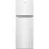 Whirlpool WRT313CZLW - 24 Inch Freestanding Top-Freezer Refrigerator