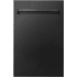 ZLINE DWBS18 - Front - Black Stainless Steel