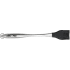 Napoleon 55005 - PRO Silicone Basting Brush with Stainless Steel Handle