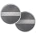 Broan S99010451 - Non-Duct Filter Kit - Includes 2 Filters