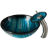Kraus Nature Series CGV39919MM10SN - Kraus Sink