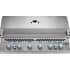 Napoleon 700 Series BIG44RBNSS1 - 44 Inch Built-In Natural Gas Grill with 108,000 BTU