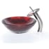 Kraus Galaxy Fire Series CGV20012MM10SN - Kraus Faucet