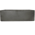 Nantucket Sinks Vineyard Collection FCFS3020SCONCRETE - 30-Inch Farmhouse Fireclay Sink with Concrete Finish