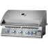 Napoleon 700 Series BIG38RBPSS1 - 38 Inch Built- In Liquid Propane Gas with Angled View