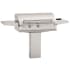 Fire Magic EL500S3Z1EAG - 30 Inch In-Ground Post Mount Accessible Analog Electric Grill