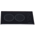 Kenyon Lite-Touch Series B41575LT30 - 21 Inch Electric Cooktop with Ceramic Glass