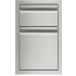 Wolf 827605 - Wolf 13 Inch Double Drawer Storage
