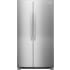 Frigidaire FRSN2610AF - Main-Image 26 Cu. Ft. 36" Standard-Depth Side-by-Side Refrigerator Stainless Steel FRSN2610AF
