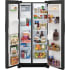 Frigidaire FRSS2323AD - Interior - Filled