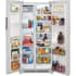 Frigidaire FRSS2323AW - Interior - Full
