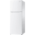 Frigidaire FRTE1026AW - 22 Inch Freestanding Top Freezer Refrigerator