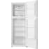 Frigidaire FRTE1026AW - 22 Inch Freestanding Top Freezer Refrigerator