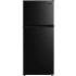 Frigidaire FRTE1226AB - 24 Inch Freestanding Top Freezer Refrigerator