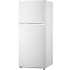 Frigidaire FRTE1226AW - 24 Inch Freestanding Top Freezer Refrigerator