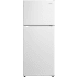 Frigidaire FRTE1226AW - 24 Inch Freestanding Top Freezer Refrigerator